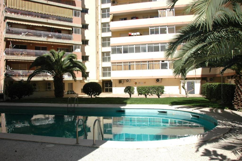Apartamentos Indasol Salou Exterior foto